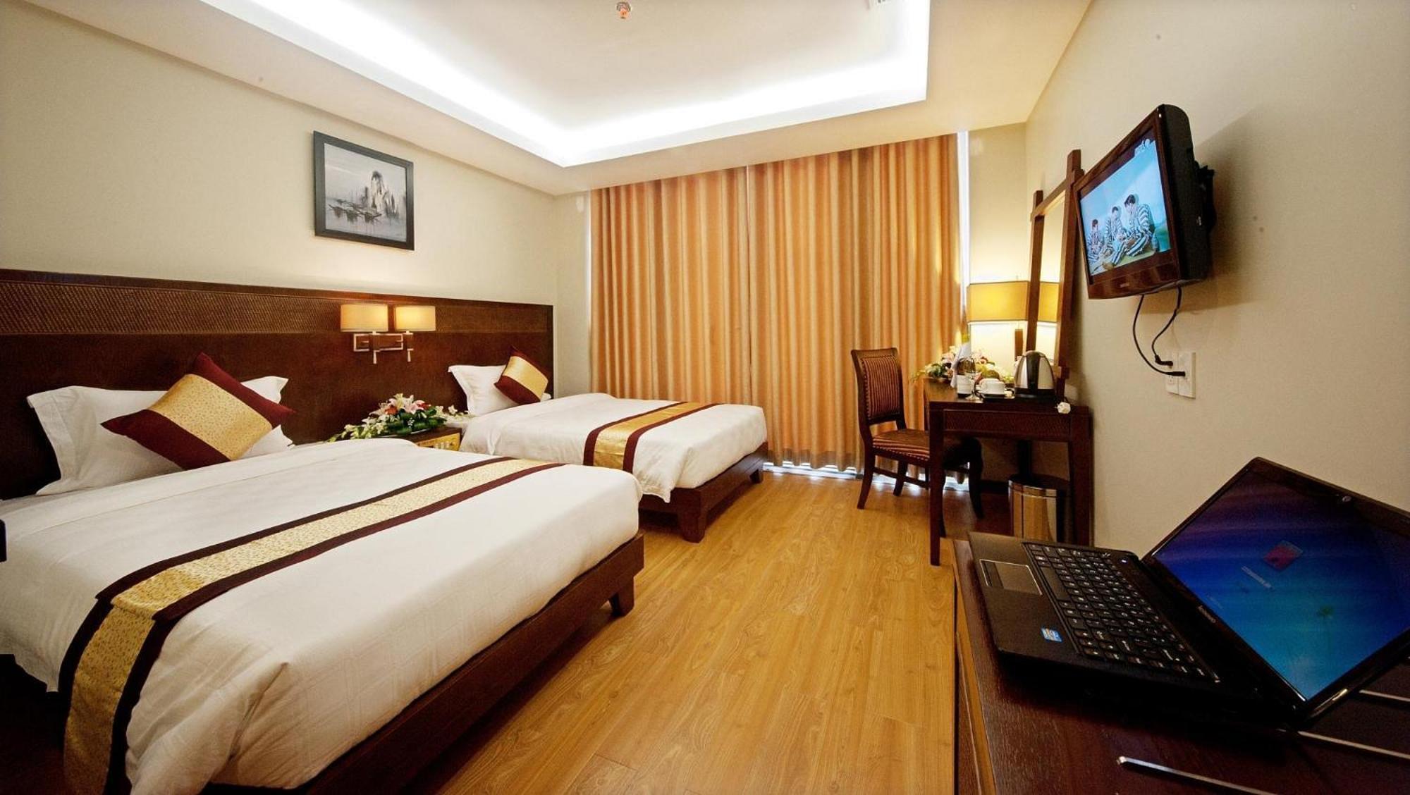 Gold Hotel Hue Εξωτερικό φωτογραφία