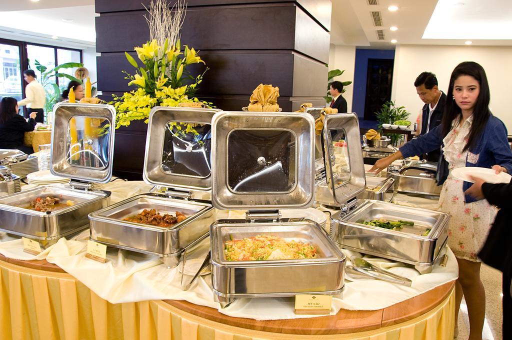 Gold Hotel Hue Εξωτερικό φωτογραφία