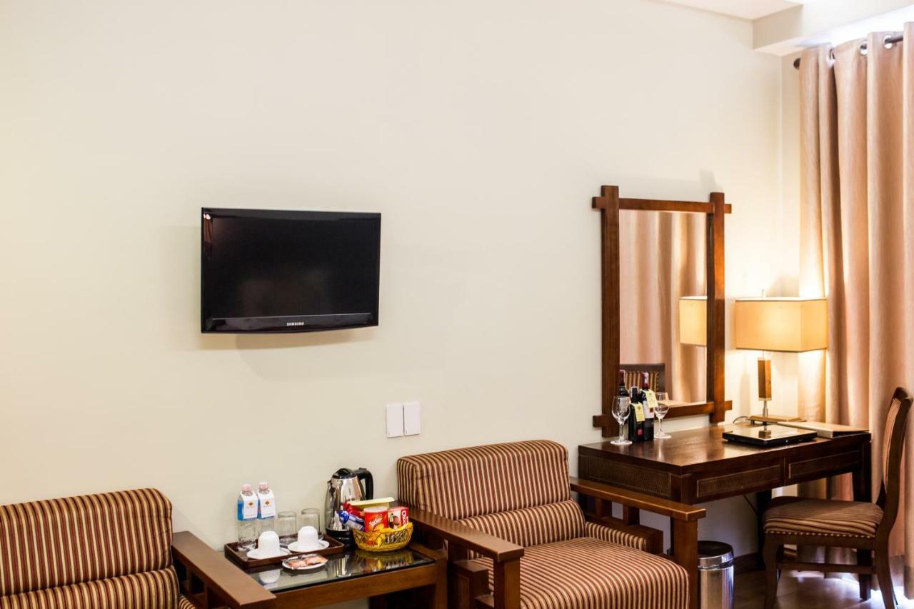 Gold Hotel Hue Εξωτερικό φωτογραφία